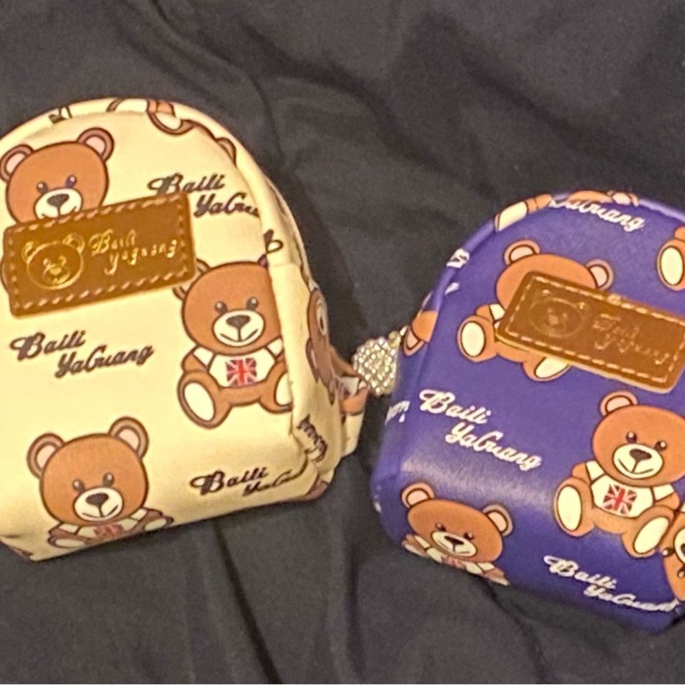 Adorable Keychain/Coin Purse - Picture 3 of 4